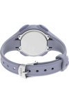 TIMEX Ironman 30 Chronograph Purple Polyurethane Strap