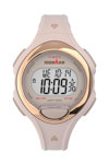 TIMEX Ironman 30 Chronograph Pink Polyurethane Strap