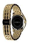 TIMEX Trend Ariana Crystals Gold Stainless Steel Bracelet