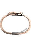 TIMEX Trend Ariana Crystals Rose Gold Stainless Steel Bracelet