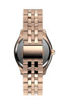 TIMEX Trend Ariana Crystals Rose Gold Stainless Steel Bracelet