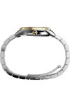 TIMEX Trend Ariana Crystals Two Tone Stainless Steel Bracelet