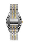 TIMEX Trend Ariana Crystals Two Tone Stainless Steel Bracelet