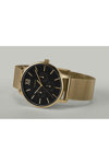 TIMEX Trend Transcend Gold Stainless Steel Bracelet