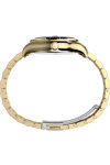 TIMEX Waterbury Traditional Crystals Gold Stainless Steel Bracelet