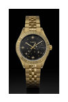 TIMEX Waterbury Traditional Crystals Gold Stainless Steel Bracelet