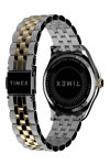 TIMEX Waterbury Traditional Crystals Two Tone Stainless Steel Bracelet