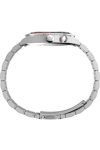 TIMEX Waterbury Traditional GMT Silver Stainless Steel Bracelet