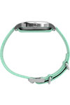 TIMEX Peanuts x Weekender Turquoise Fabric Strap