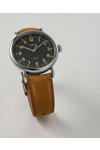 TIMEX Waterbury Standard Brown Leather Strap