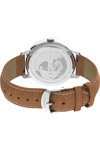 TIMEX Trend Chicago Brown Leather Strap