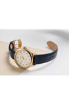 TIMEX Modern Easy Reader Blue Leather Strap