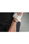 TIMEX Dress Celestial Blue Leather Strap