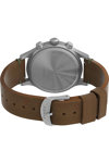 TIMEX Expedition North Sierra Chronograph Brown Biosourced Leather Strap