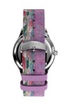 TIMEX Lab x The MET Klimt Multicolor Leather Strap