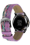 TIMEX Lab x The MET Klimt Multicolor Leather Strap