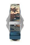 TIMEX Lab x The MET Hiroshige Chronograph Multicolor Plastic Strap