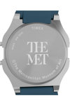 TIMEX Lab x The MET Hiroshige Chronograph Multicolor Plastic Strap