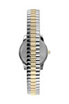 TIMEX Main Street Essex Avenue Two Tone Stainless Steel Bracelet Gift Set