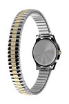 TIMEX Main Street Essex Avenue Two Tone Stainless Steel Bracelet Gift Set