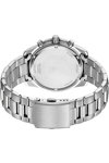 CITIZEN Chronograph Silver Stainless Steel Bracelet