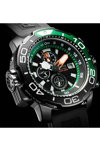 CITIZEN Eco-Drive Divers Chronograph Black Synthetic Strap