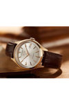 CITIZEN Automatic Brown Leather Strap