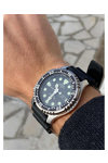 CITIZEN Promaster Divers Automatic Black Synthetic Strap