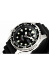 CITIZEN Promaster Divers Automatic Black Synthetic Strap