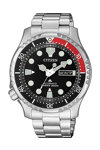 CITIZEN Promaster Divers Automatic Silver Stainless Steel Bracelet