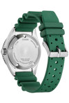 CITIZEN Promaster Divers Automatic Green Synthetic Strap