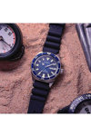 CITIZEN Promaster Divers Automatic Black Synthetic Strap