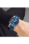 CITIZEN Promaster Divers Automatic Blue Synthetic Strap