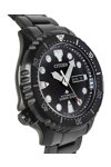 CITIZEN Promaster Divers Automatic Black Stainless Steel Bracelet