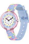 FLIK FLAK Shine Bright Star Party Multicolor Plastic Strap