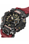 G-SHOCK Tough Solar MASTER OF G-LAND MUDMAN Red Resin Strap