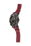 G-SHOCK Tough Solar MASTER OF G-LAND MUDMAN Red Resin Strap