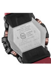 G-SHOCK Tough Solar MASTER OF G-LAND MUDMAN Red Resin Strap