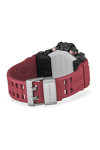 G-SHOCK Tough Solar MASTER OF G-LAND MUDMAN Red Resin Strap