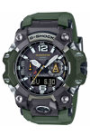 G-SHOCK Tough Solar MASTER OF G-LAND MUDMAN Green Resin Strap