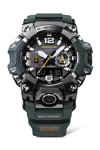 G-SHOCK Tough Solar MASTER OF G-LAND MUDMAN Green Resin Strap