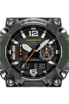 G-SHOCK Tough Solar MASTER OF G-LAND MUDMAN Green Resin Strap