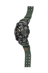 G-SHOCK Tough Solar MASTER OF G-LAND MUDMAN Green Resin Strap