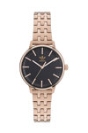 ADIDAS ORIGINALS Code One Rose Gold Stainless Steel Bracelet