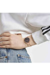 ADIDAS ORIGINALS Code One Rose Gold Stainless Steel Bracelet