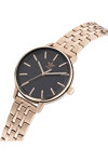 ADIDAS ORIGINALS Code One Rose Gold Stainless Steel Bracelet