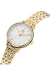 ADIDAS ORIGINALS Code One Gold Stainless Steel Bracelet