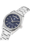 ADIDAS ORIGINALS Code Five Silver Stainless Steel Bracelet