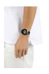 RADO Centrix Automatic Two Tone Combined Materials Bracelet (R30012152)