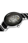 RADO Centrix Automatic Two Tone Combined Materials Bracelet (R30012152)